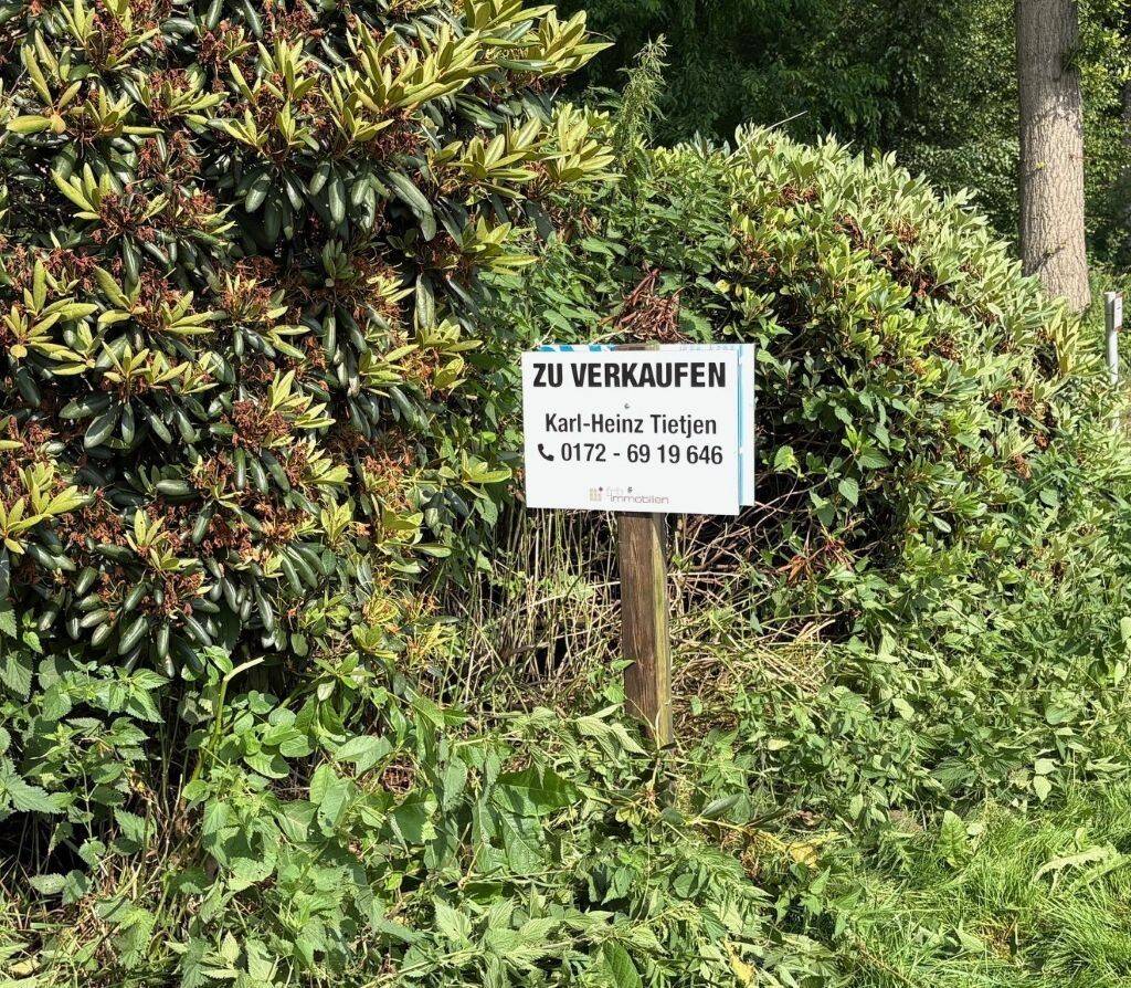 VORABINFO! Resthof mit ca. 100.500m² Fläche ideal für Tierhaltung in absoluter Alleinlage mit Abriss, 27442 Gnarrenburg