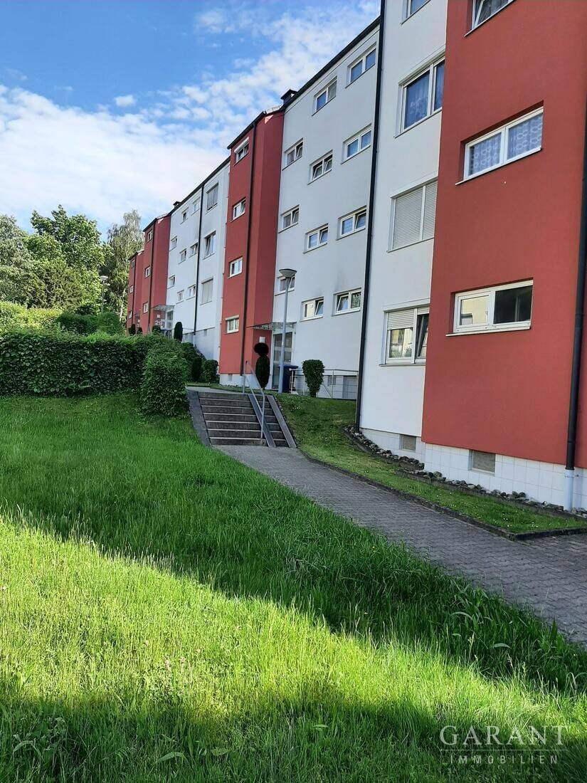 Schöne und gepflegte 3 1/2 Zimmer-Wohnung für Ihre Altersvorsorge!, 73037 Göppingen