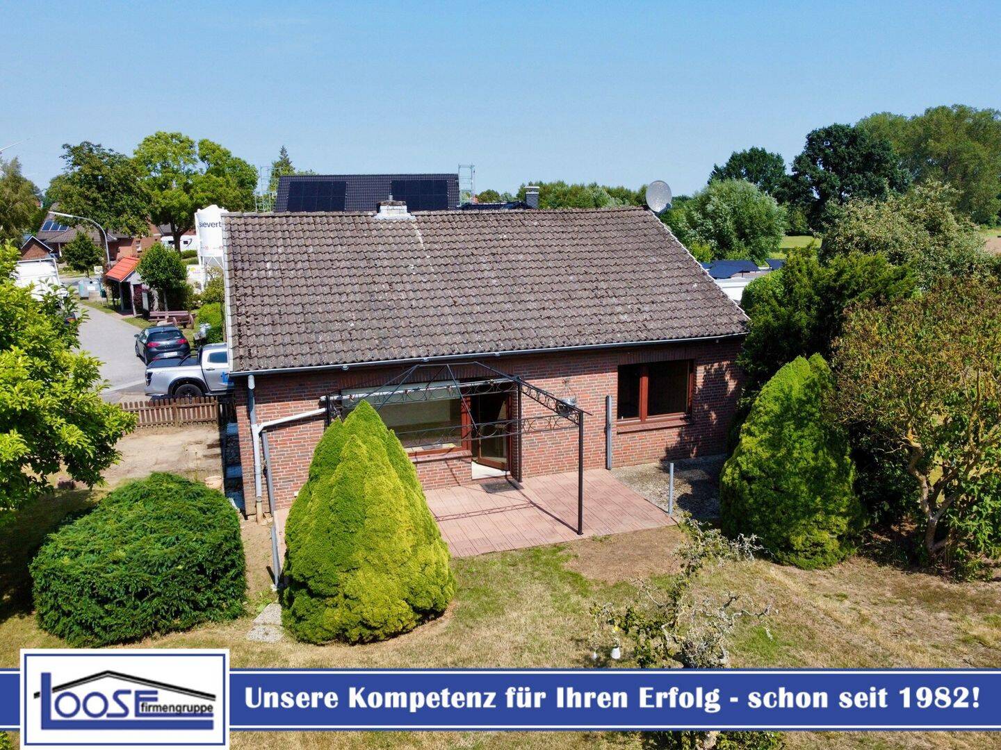 Kleines Wohnhaus mit Potenzial in Ovendorf, 23626 Ratekau