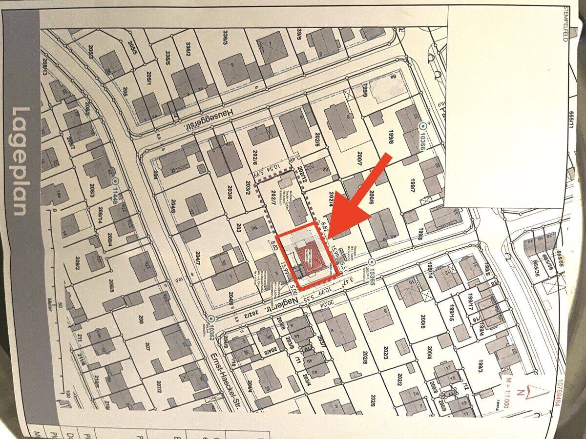 Grundstück mit genehmigtem Neubauprojekt in gewachsener Wohnlage, 80999 München (Allach-Untermenzing)