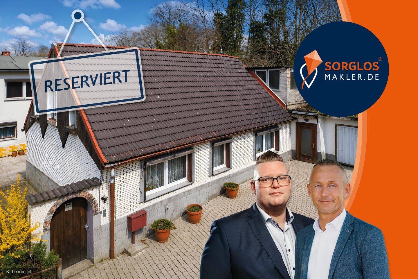 Einfamilienhaus mit großem Grundstück + Nebengebäude = viel Platz für eigene Ideen, 39164 Wanzleben-Börde