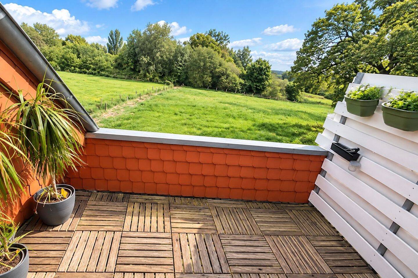 Maisonette mit Blick über Wiesen, 28816 Stuhr