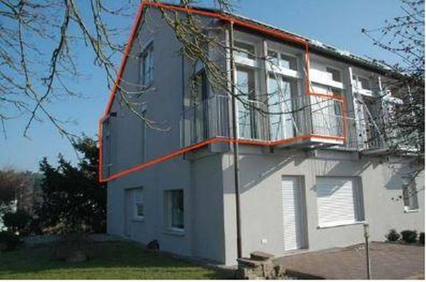 Pfiffige Maisonette-Wohnung mit Ausblick in ländlicher Ruhe!, 86558 Hohenwart