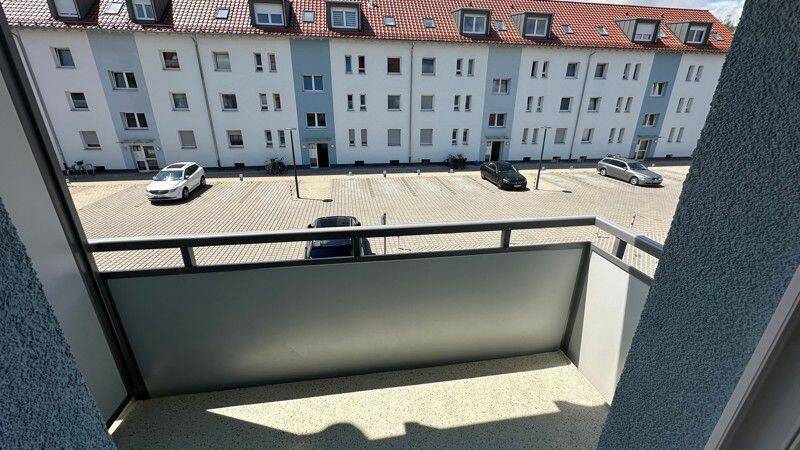 Gemütliche 2-Zi.-Whg. mit Balkon, 87700 Memmingen