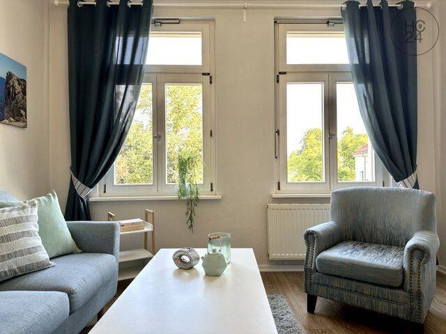 Möbliertes Wohnen in TOP Lage (Südvorstadt) – möbliertes Apartment, 4275 Leipzig (Marienbrunn Südvorstadt)