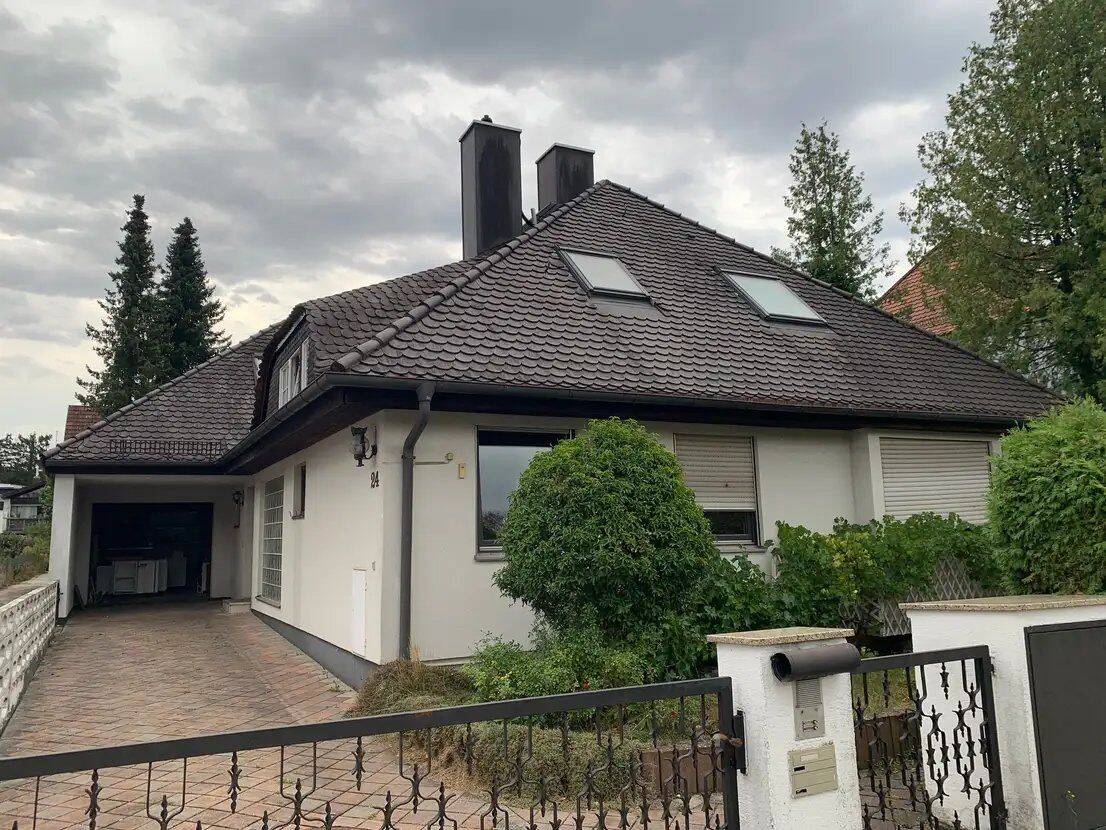 3,5-Zimmer-Wohnung in München-Trudering, 81827 München (Ramersdorf-Perlach Trudering-Riem)