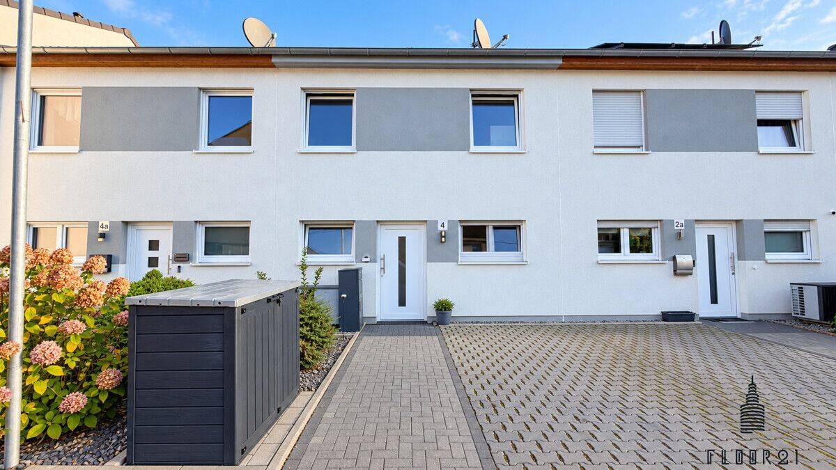 Schönes Reihenhaus in ruhiger Lage mit sehr guter Nachbarschaft von Velbert, 42551 Velbert
