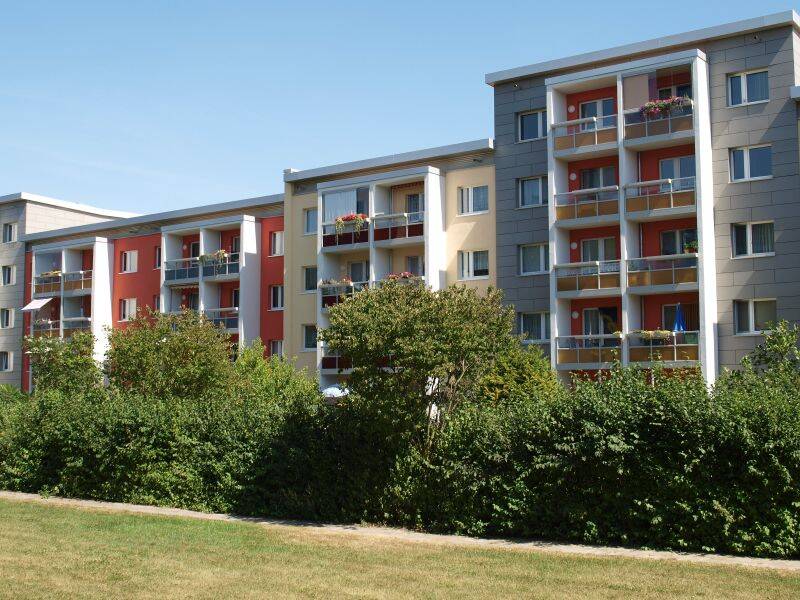In Herrichtung! 3-Zimmerwohnung mit Dusche und Balkon, 6120 Halle (Saale) (Dölau Heide Nord Heide Süd Kröllwitz Lettin)