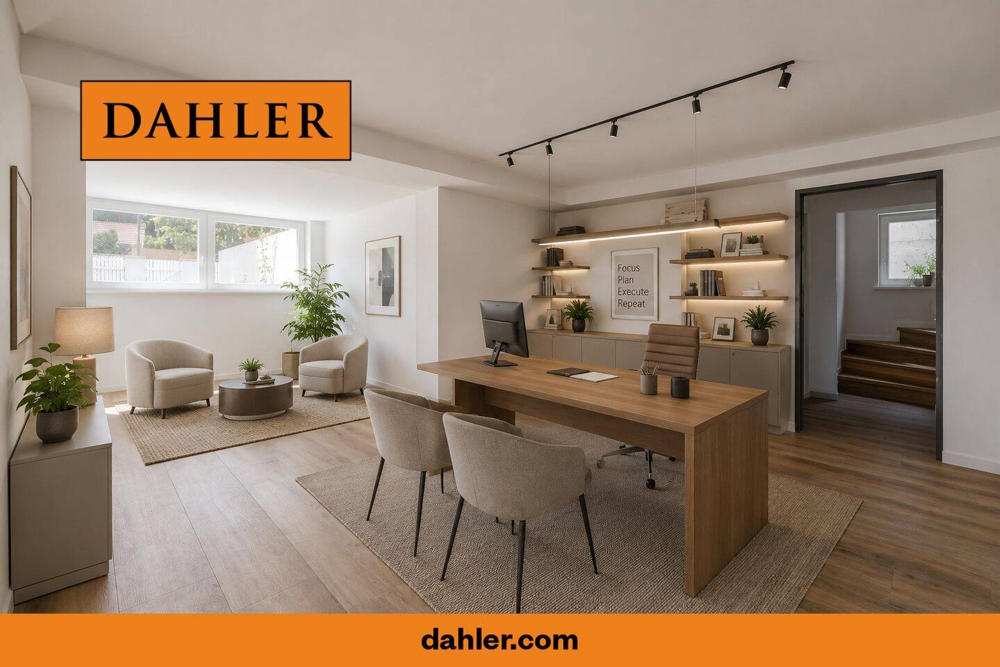 Completely renovated family home with mature trees near Lake Machnower, 14532 Kleinmachnow