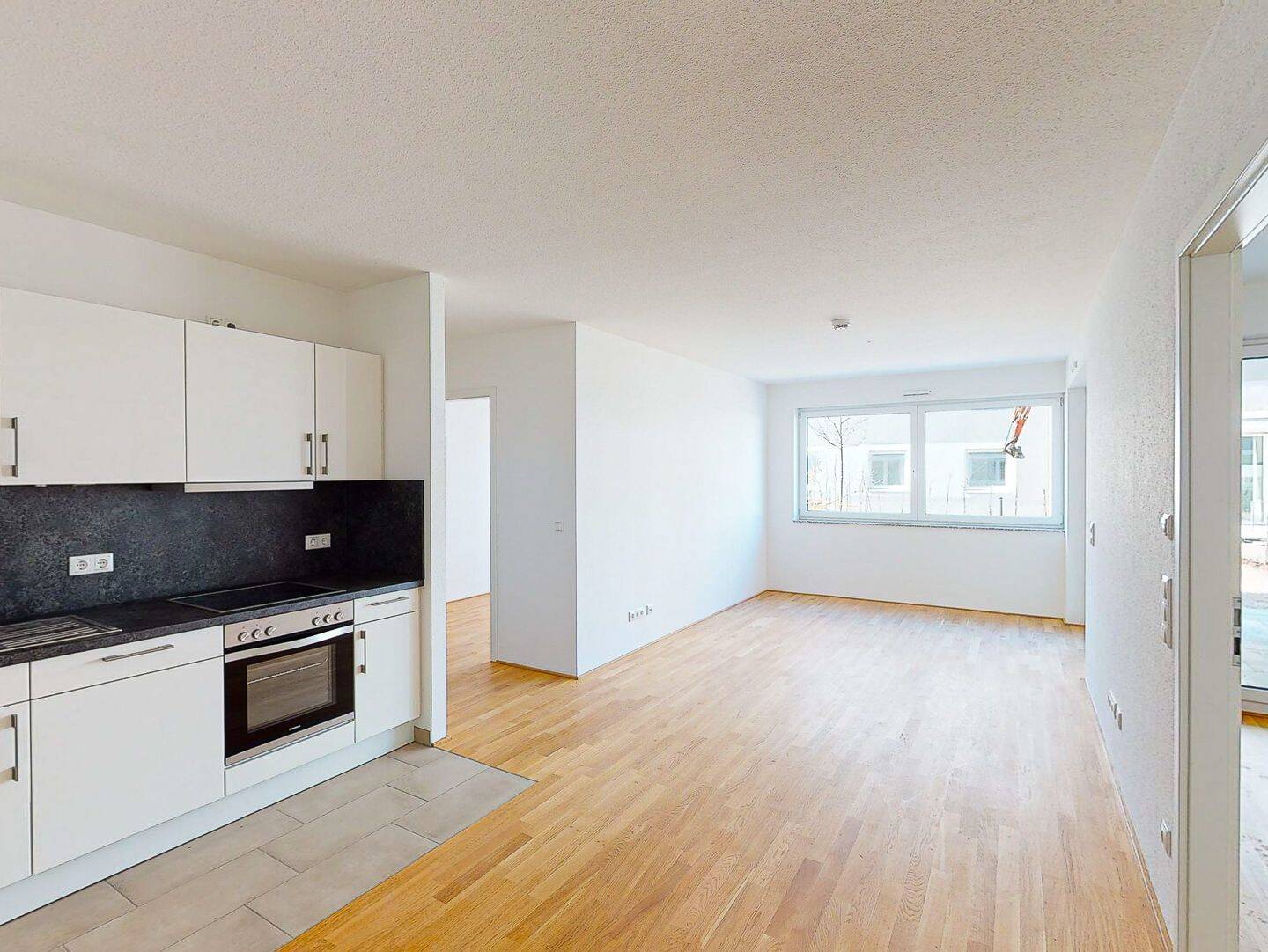 Franklin: Kompakte 3-Zimmer-Wohnung im Ben & Debbie, 68309 Mannheim (Käfertal Vogelstang)