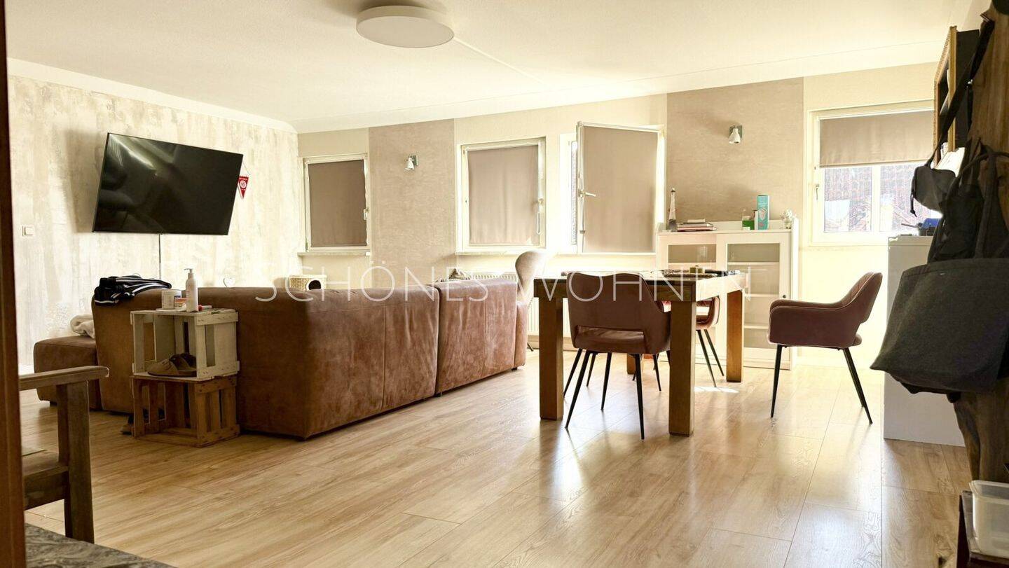 Zentraler geht’s nicht! Großzügiges 4-Zimmer-Zuhause | Nieder-Olm, 55268 Nieder-Olm
