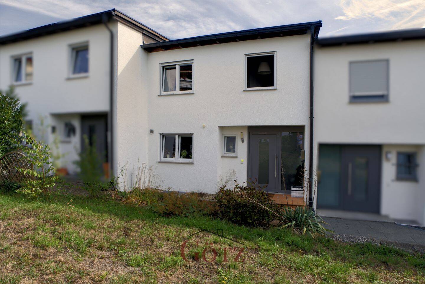 Gepflegtes Reihenhaus in Top-Wohnlage, 73084 Salach