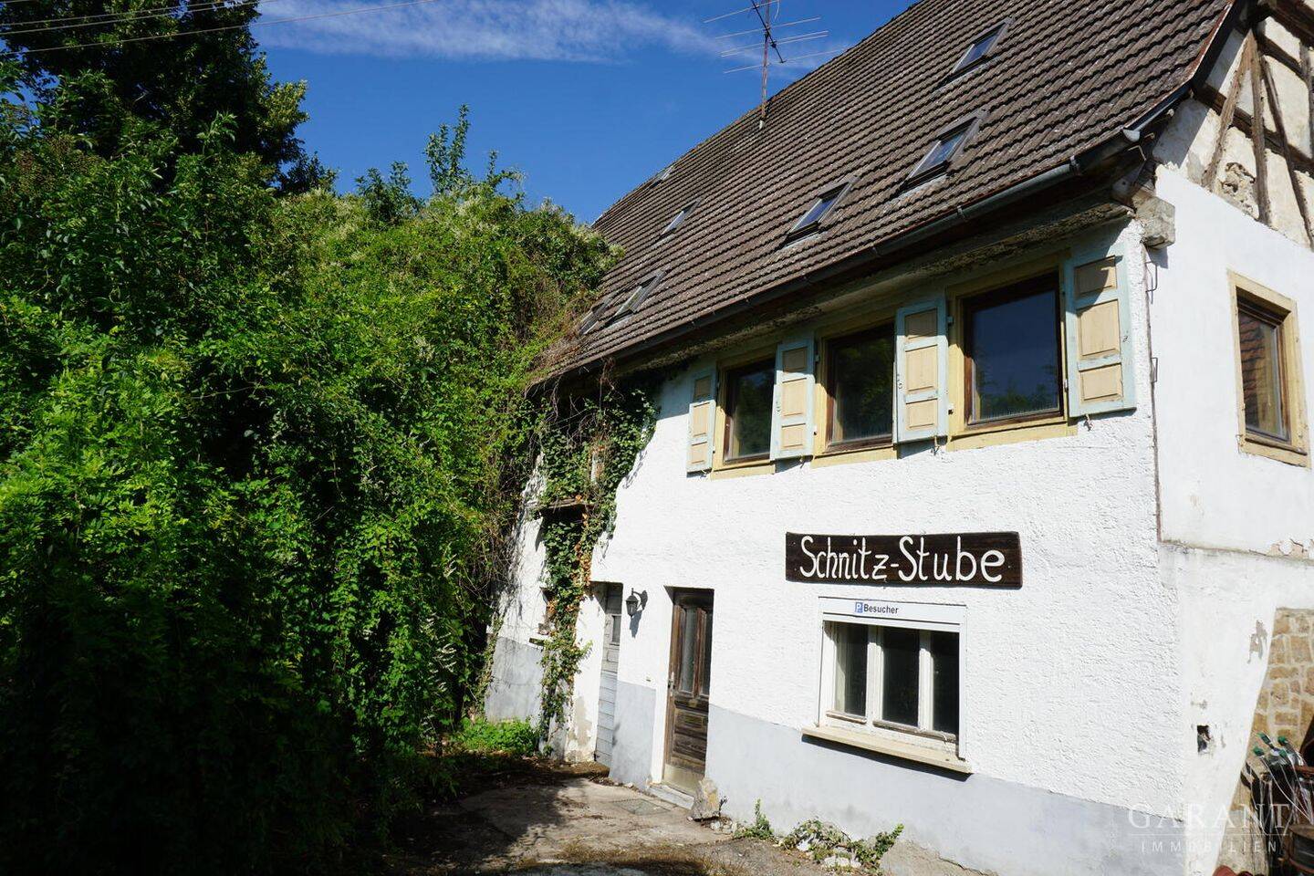 Bauernhaus mit großem Grundstück und vielseitigen Nutzungsmöglichkeiten in Bad Imnau, 72401 Haigerloch