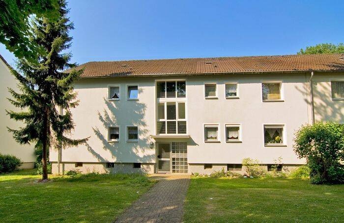 Demnächst Bezugsfertig, Erdgeschoss, ebenerdige Dusche und Balkon, 45889 Gelsenkirchen (Bismarck)