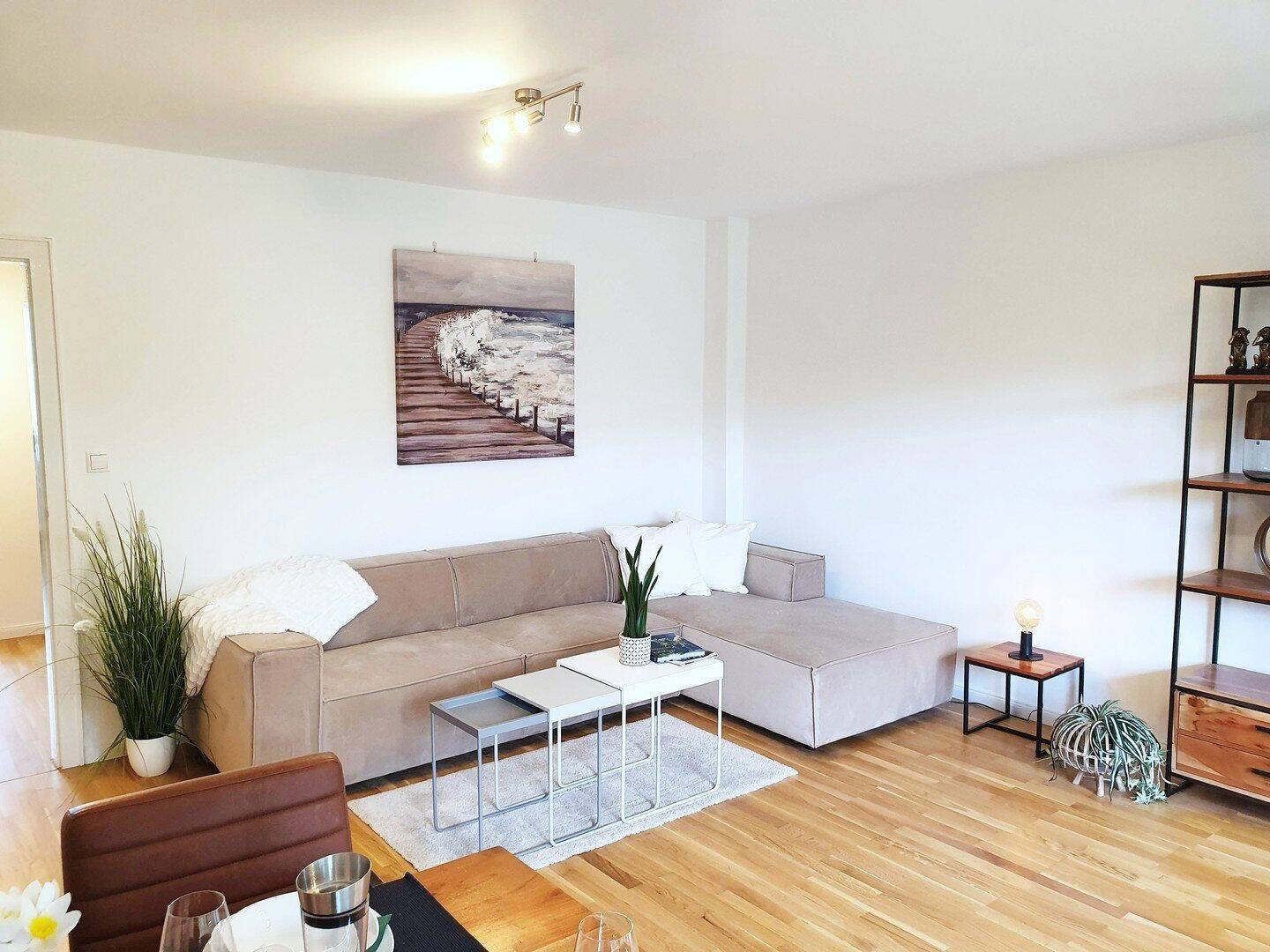 2-Zimmer-Wohnung | Eigener Garten | Courtagefrei vom Eigentümer, 22041 Hamburg (Wandsbek Marienthal Tonndorf)