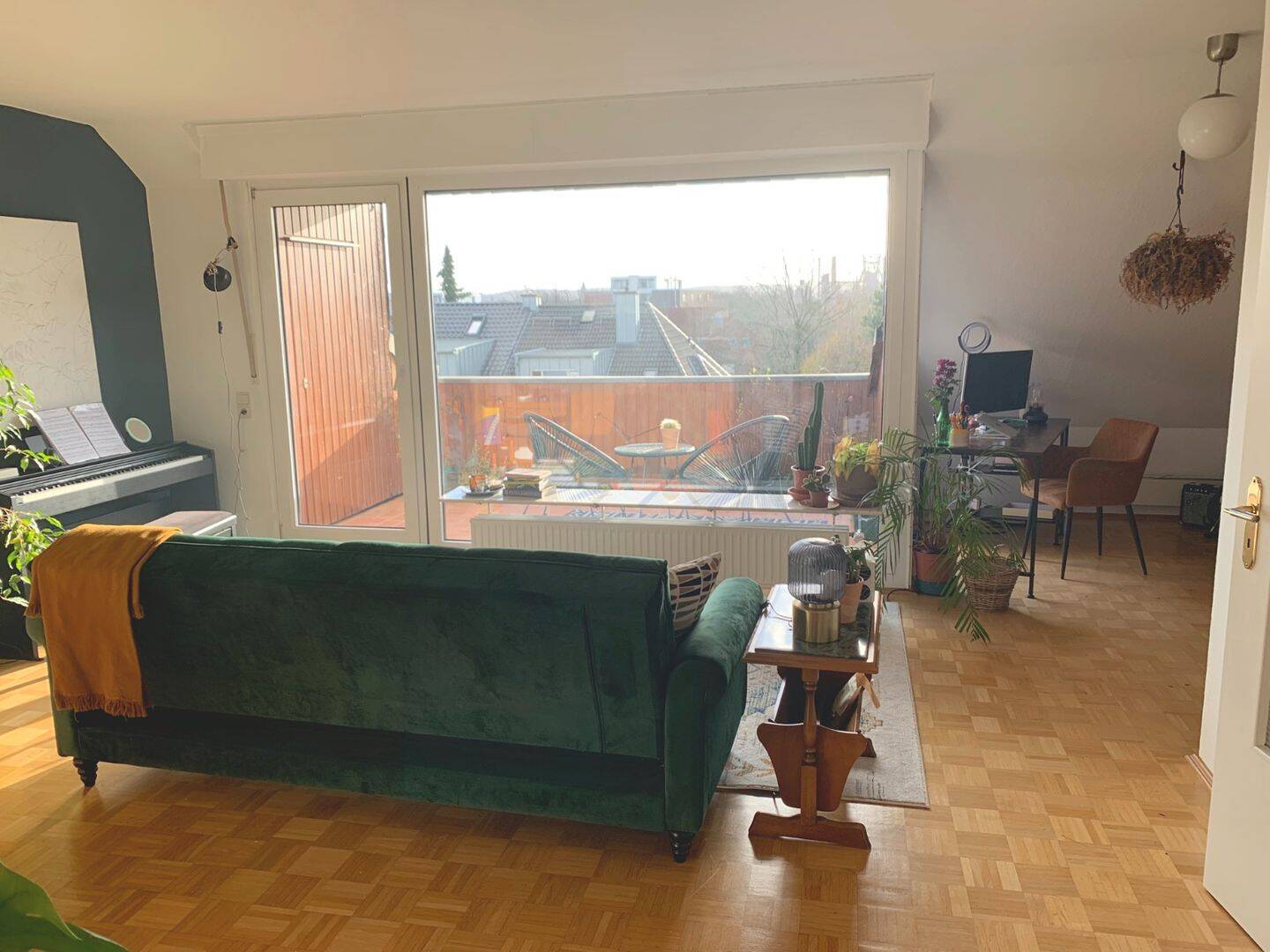 Helle 2-Zimmer-Wohnung in Toplage am Westfalenpark | Balkon & Einbauküche | ab Dezember 2026, 44141 Dortmund (Hörde Körne Mitte)
