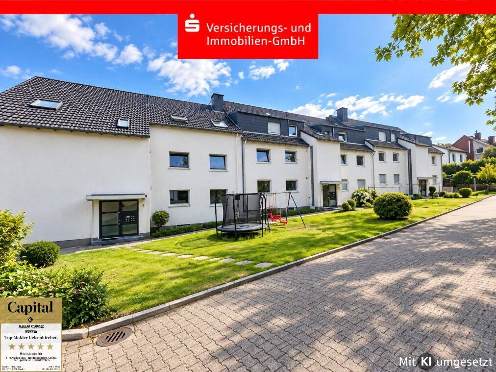 Keiner mehr drüber in Recklinghausen-Suderwich!!!, 45665 Recklinghausen