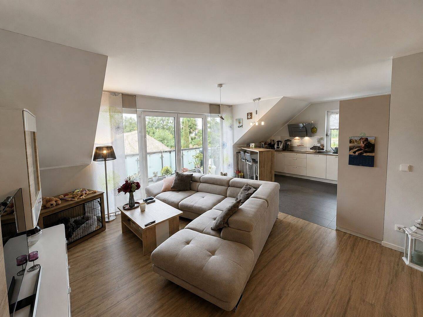 Gepflegte Maisonette-Wohnung in Rietberg zu verkaufen!, 33397 Rietberg