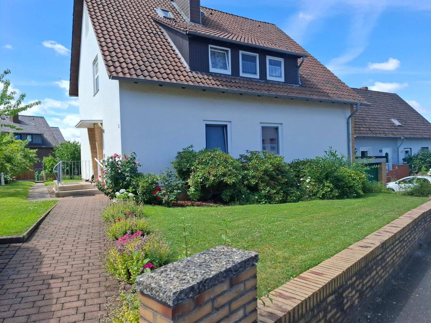 Platz für den Alltag: 3-Zimmer-Wohnung in Obernkirchen, 31683 Obernkirchen