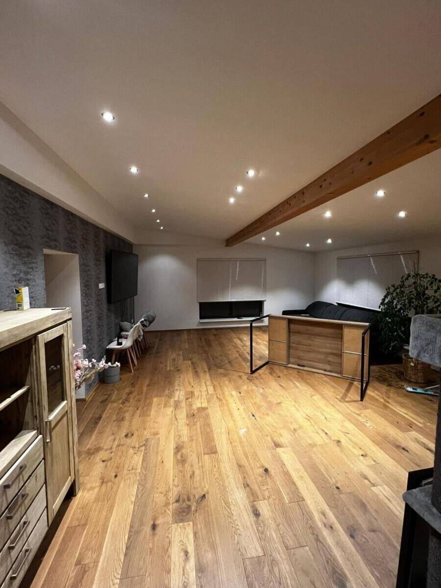Gemütliche 90 m² Wohnung mit Kachelofen und Eichenboden in Allenfeld, 55595 Allenfeld