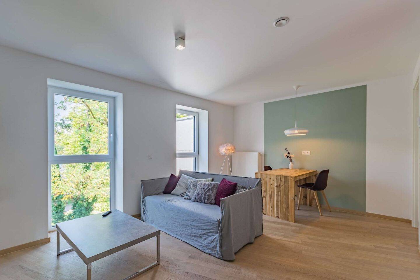 Exklusive 2-Zimmer Westend-Wohnung mit Wlan Nähe Alte Oper, 60325 Frankfurt am Main (Bockenheim Gallus Westend-Süd)