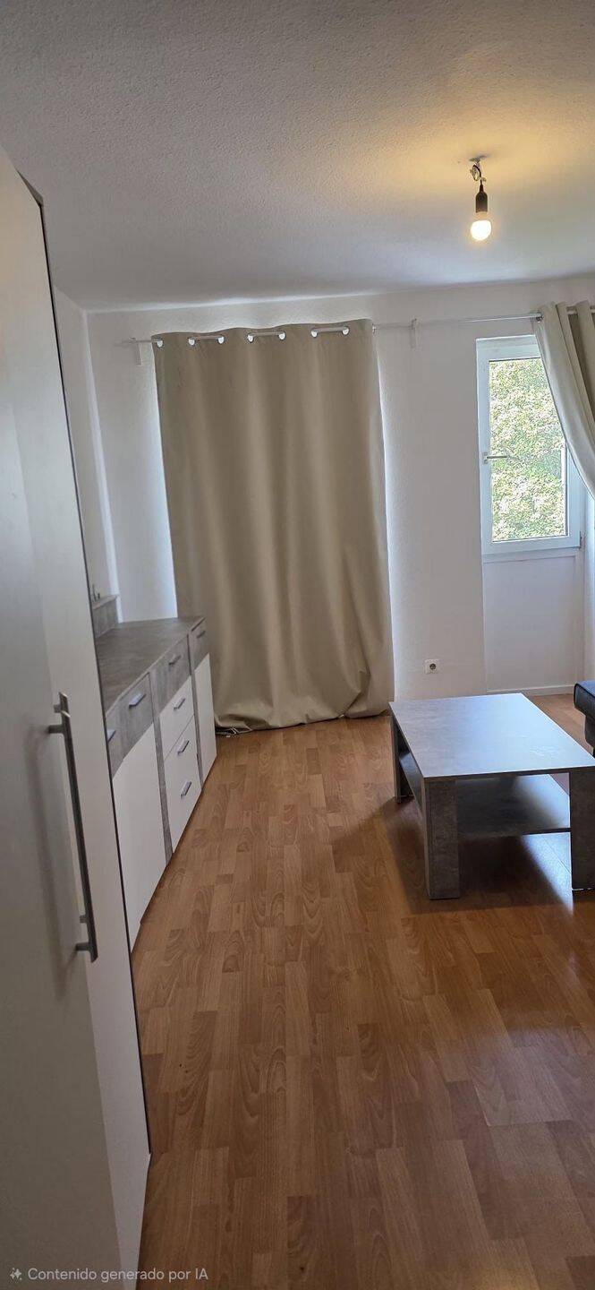 1-Zimmer-Wohnung in Leimen, 69181 Leimen