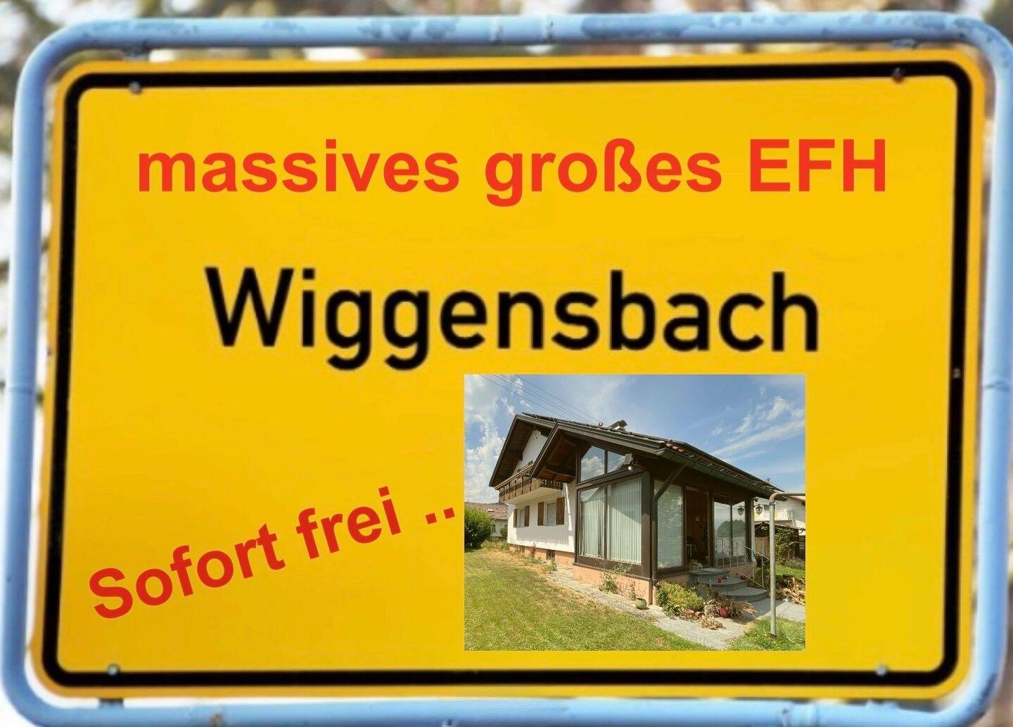Zukunftssicher im Allgäu – Modernisiertes EFH mit PV-Anlage!, 87487 Wiggensbach