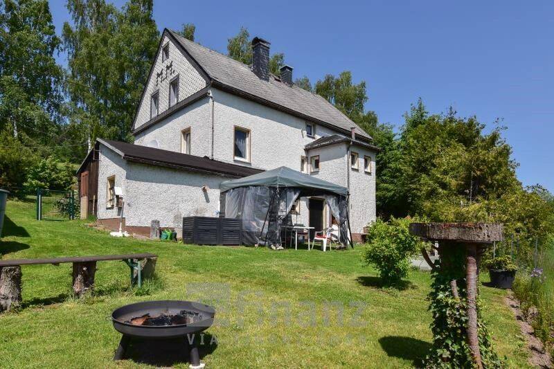 Charmantes Einfamilienhaus in Neuhausen, 9544 Neuhausen/Erzgeb.