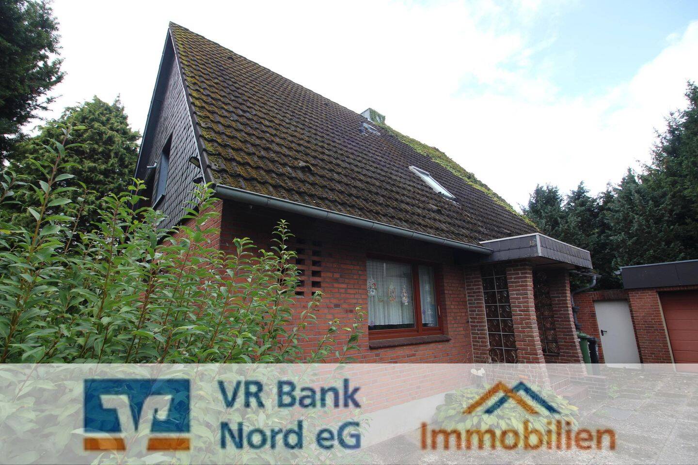Großzügiges Einfamilienhaus mit Potential, 24969 Großenwiehe