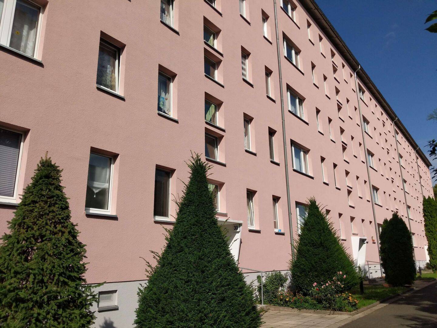 Schöne 2-Raum-Wohnung sucht neuen Mieter, 4249 Leipzig (Großzschocher Hartmannsdorf-Knautnaundorf Knautkleeberg-Knauthain Lausen-Grünau)