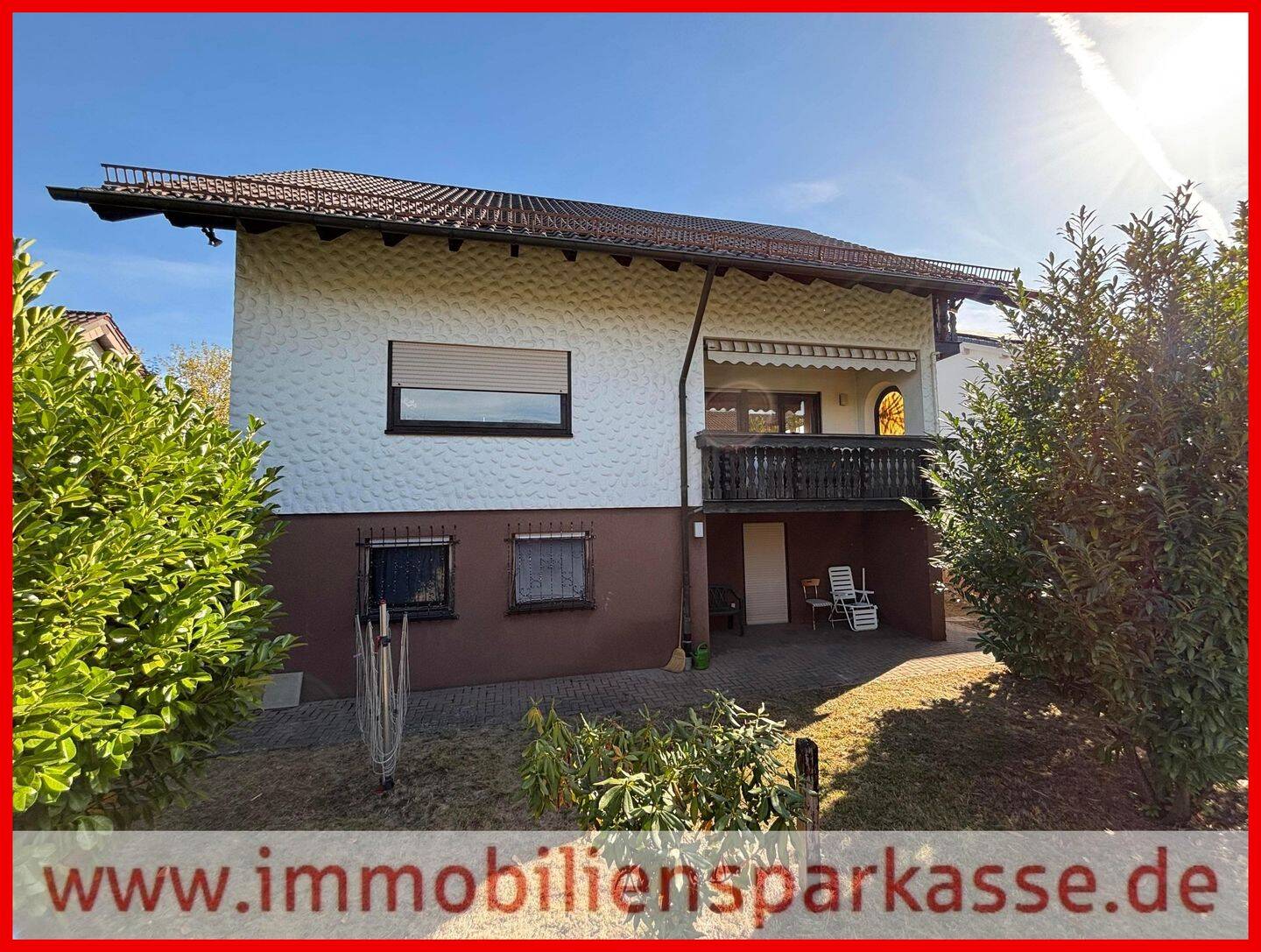 Komfort & Flexibilität – gepflegtes Eigenheim mit Einliegerpotenzial!, 75305 Neuenbürg