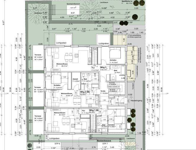 Moderne 2-Zimmer EG – Wohnung – Erstbezug 2027, 85053 Ingolstadt (Ingolstadt Kothau Niederfeld Ringsee Rothenturm)