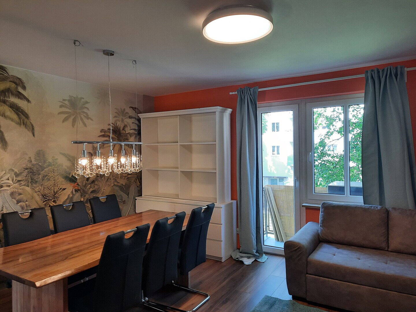 Möblierte Wohlfühloase in Augsburg-Göggingen – Perfekt als Ferienwohnung, 86199 Augsburg (Bergheim Göggingen Haunstetten Inningen)