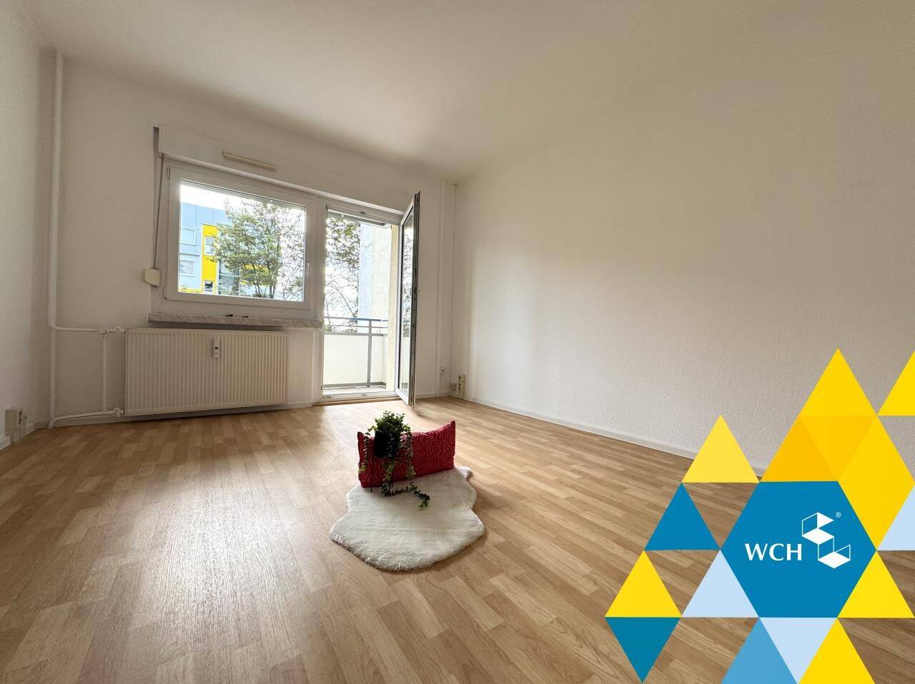 Gemütliche Wohnung für Singles oder Paare!, 9120 Chemnitz (Altchemnitz Bernsdorf Helbersdorf Kapellenberg)