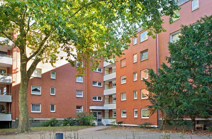 Charmante 1-Zimmer-Wohnung in Castrop-Rauxel Abwechslungsreiches Wohnen auf 40,46 m², 44577 Castrop-Rauxel