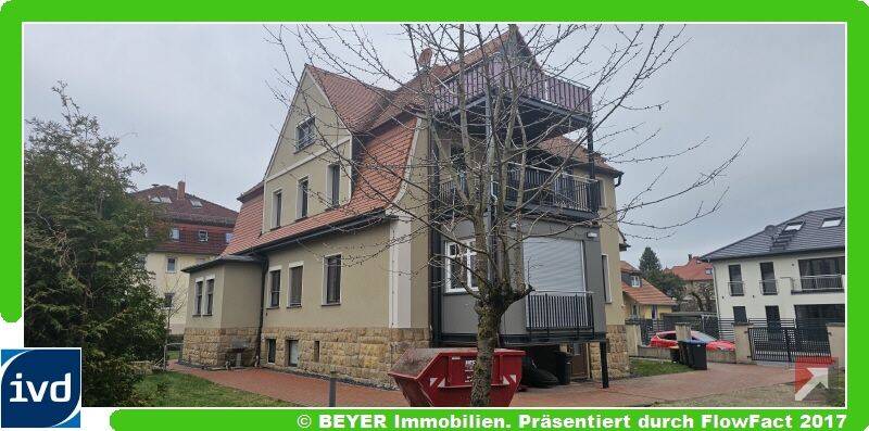 Exklusiv ausgestattete Wohnung in gefragter Lage von Dresden-Langebrück, 1465 Dresden (Langebrück Schönborn)