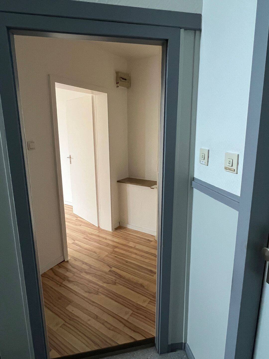 47-m²-Nichtraucher-Wohnung in Schwelm – ein Zuhause in familiärer Hausgemeinschaft, 58332 Schwelm