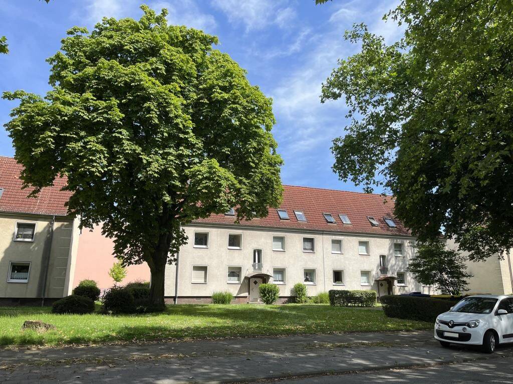 Bei VIVAWEST die Sonnenstrahlen im Garten genießen., 47178 Duisburg (Alt-Walsum Overbruch Vierlinden)