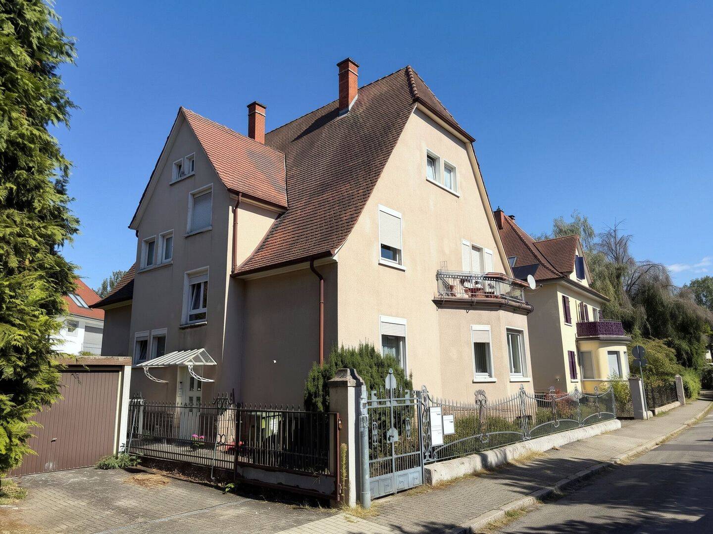 Rarität auf der Kehler Insel – 4 Zimmer, eigener Garten & nur wenige Schritte zum Rhein!, 77694 Kehl