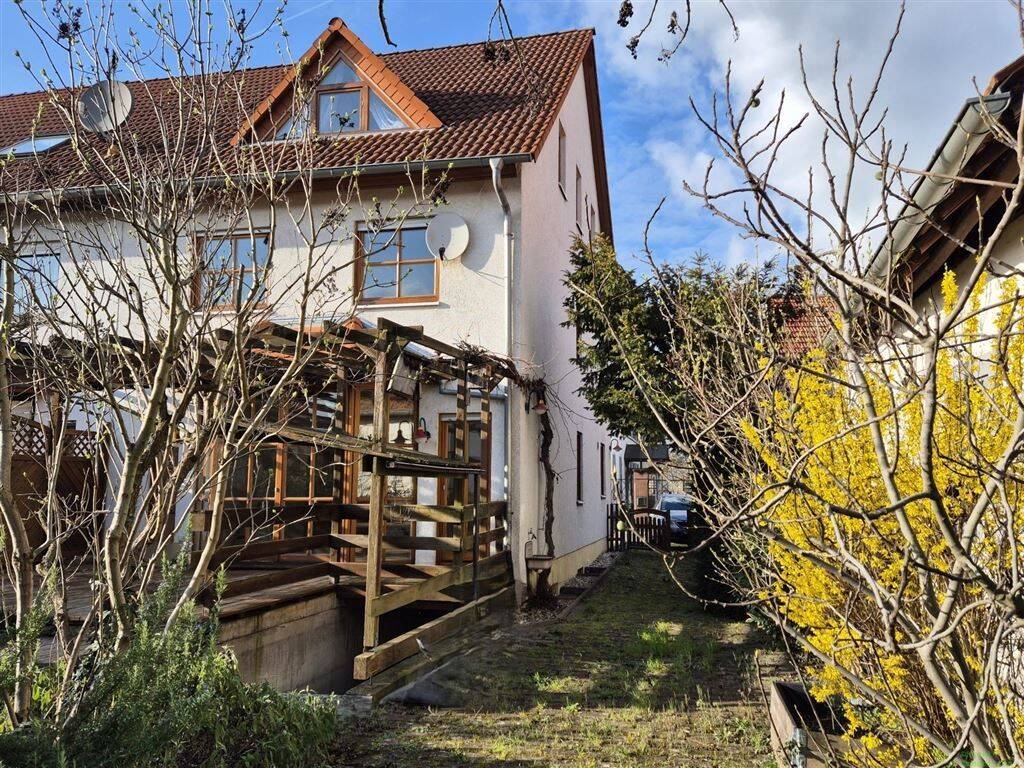Mediterranes Wohnen im sonnigen Haus in Dirmstein, 67246 Dirmstein