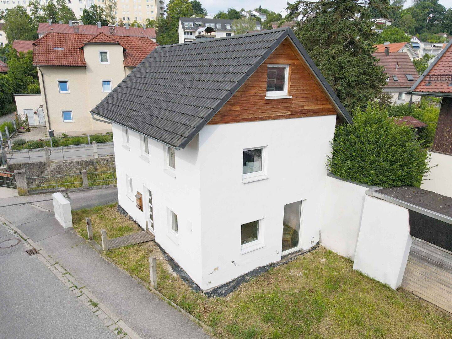 Klein aber fein! Einfamilienhäuschen in LA-Achdorf., 84036 Landshut