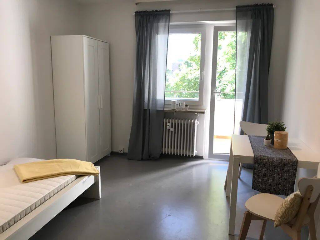 1-Zimmer-Apartment für Studierende, 97218 Gerbrunn