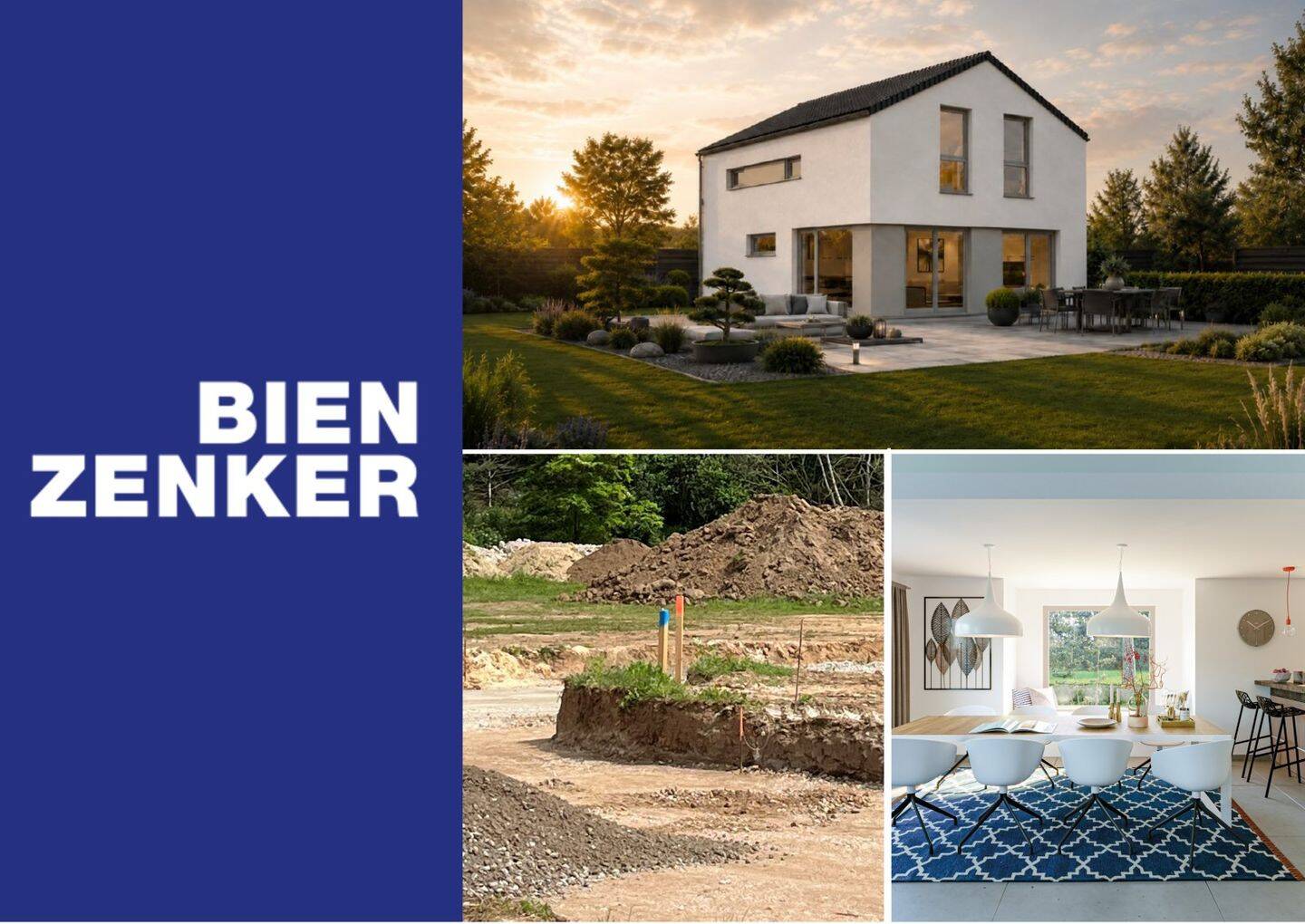 Kompaktes Einfamilienhaus in Eisenberg (Pfalz) – SMART 120 mit 3 Schlafzimmern, 67304 Eisenberg (Pfalz)