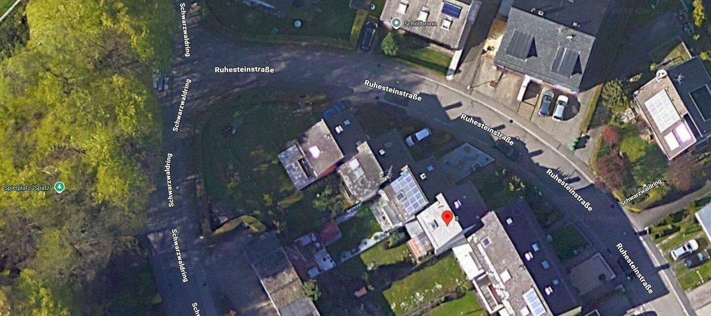 Miete zahlen war gestern – renovieren, einziehen, zuhause fühlen, 76275 Ettlingen