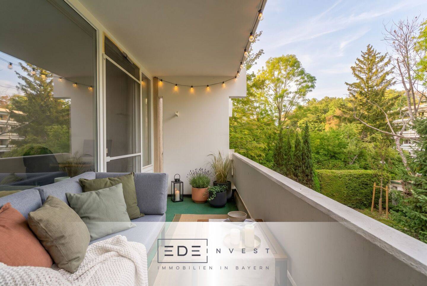 Willkommen ein Laim! Sehr gepflegtes 1-Zimmer Appartment, 80686 München (Laim Sendling-Westpark)