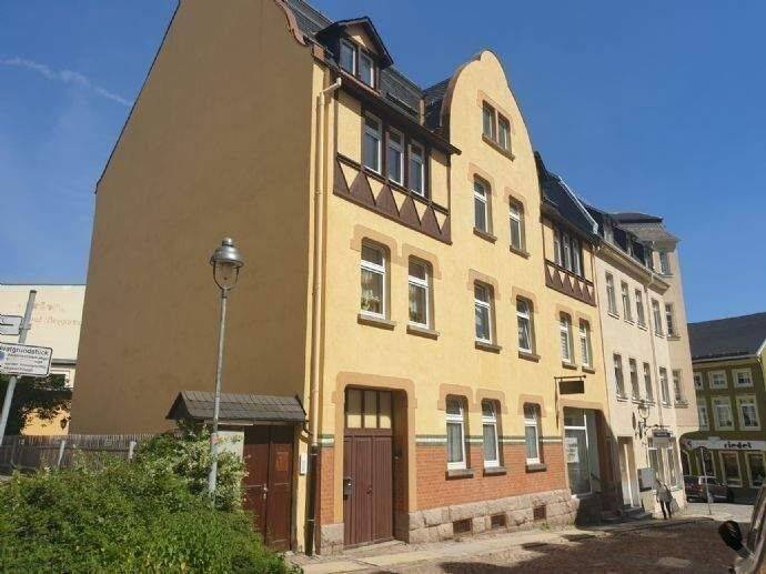 Neugierig auf was Neues im Altem?!Wohnung mit Einbauküche – im Zentrum, mit Garten, Tageslichtbad mit Wanne & Dusche, 8289 Schneeberg