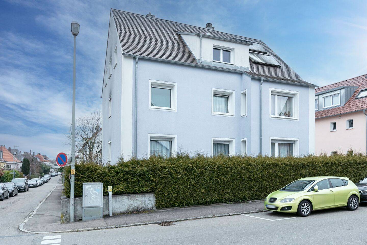 Modern & gepflegt: 4-Zi.-Whg. in begehrter Lage in Söflingen, 89077 Ulm (Söflingen Weststadt)