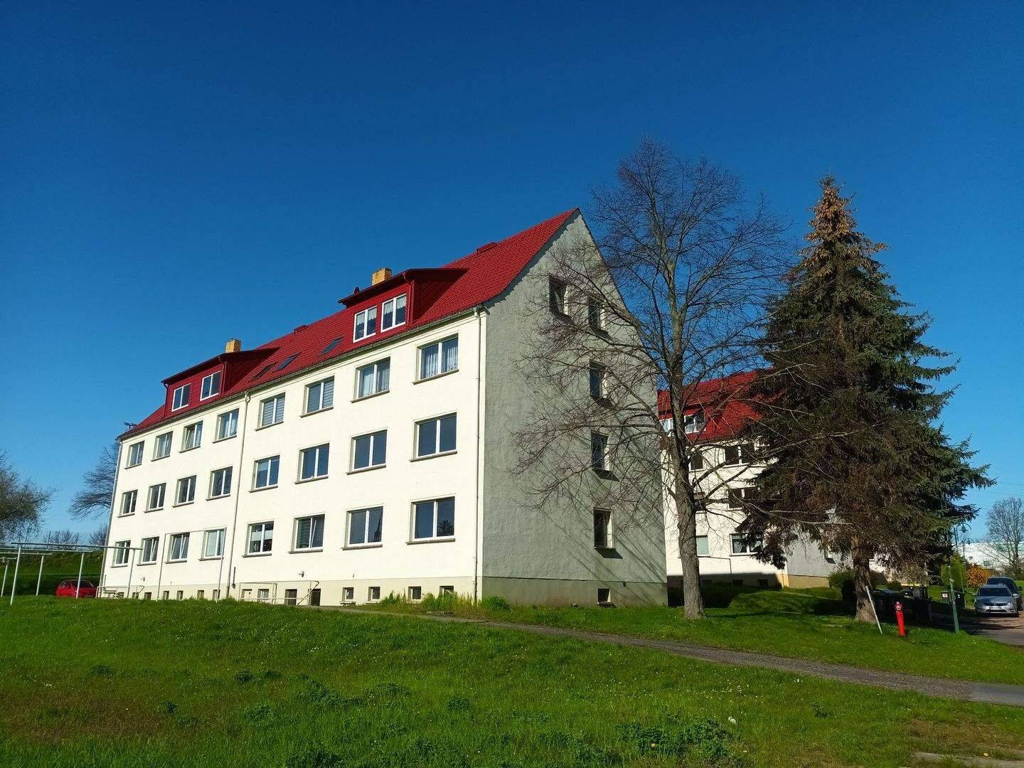 Renovierte 2-Raum-Wohnung, 4749 Jahnatal