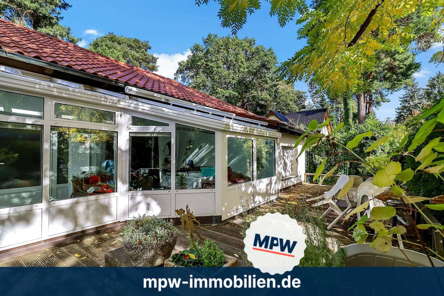 Idyllisch, großzügig, besonders: Ihr Haus mit viel Privatsphäre, 12527 Berlin (Treptow-Köpenick Grünau Karolinenhof Schmöckwitz)