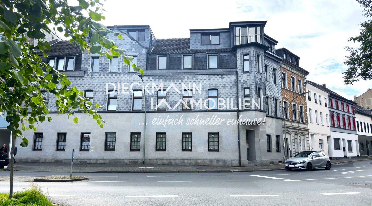 3-Zimmer-Wohnung „Altes Hotel“ in Homberg, 47198 Duisburg (Alt-Homberg Hochheide)